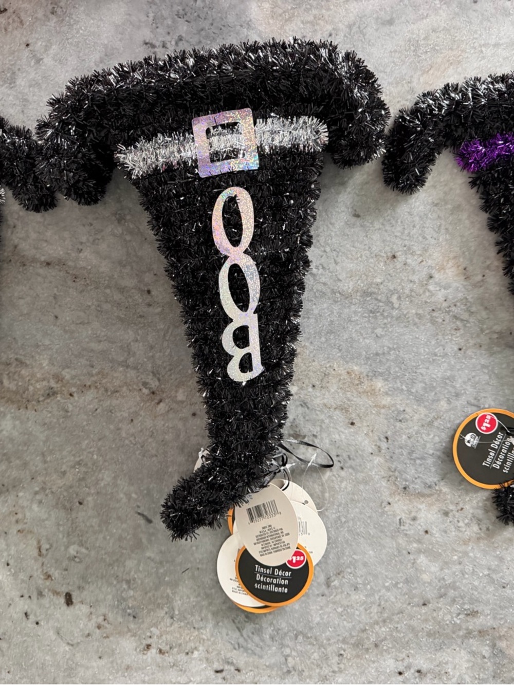Witch hat forms for wreaths, crafting etc
